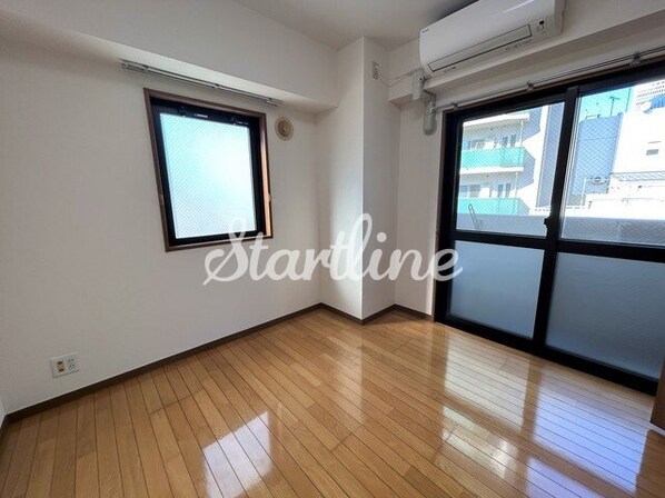 クレアシオン六本木の物件内観写真